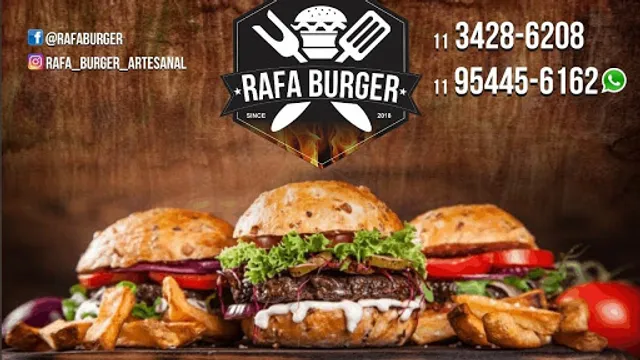 Rafa Burger Artesanal