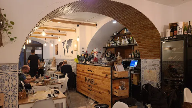 Restaurante O Tonel