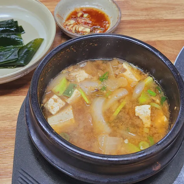 옥정갈비