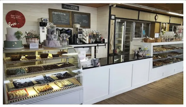 Angie's Sugar Buzz Bakery