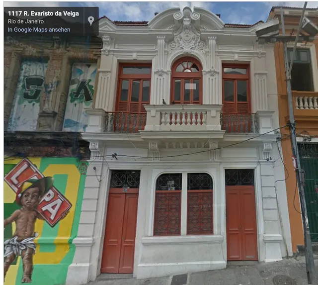 Arcos da Lapa Hostel