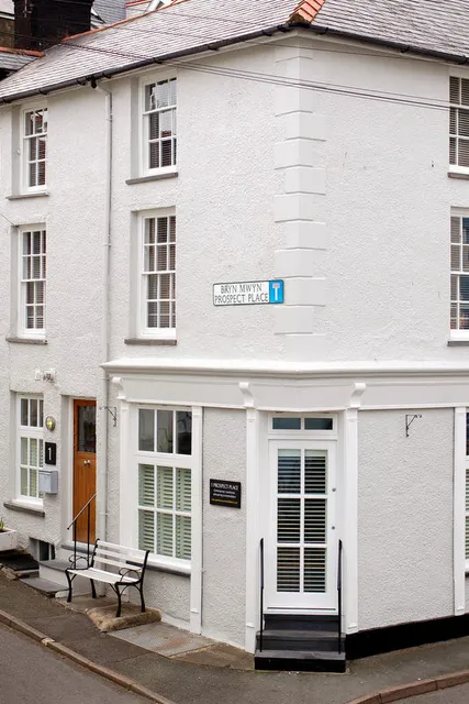 Aberdovey Accommodation