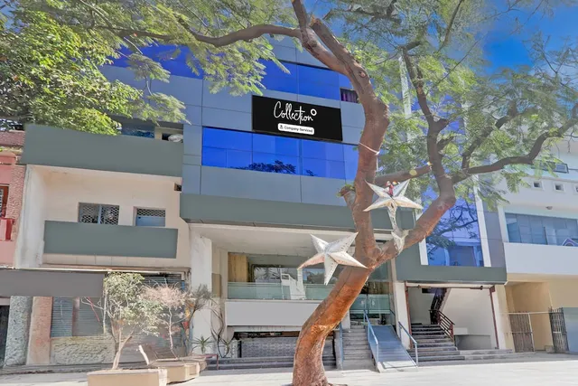 Collection O KAKADEV Kanpur formerly Hotel Avon