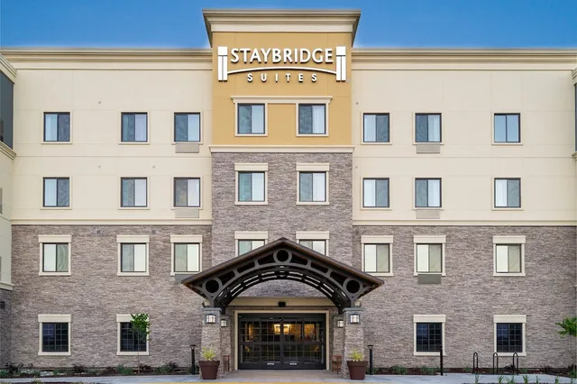Staybridge Suites Newark - Fremont, an IHG Hotel