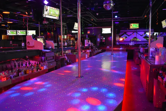 Breathless Mens Club