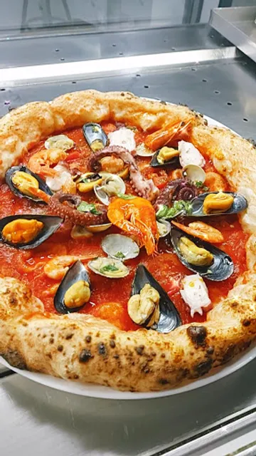 Pizzeria O' Sole Mio....rosticceria....