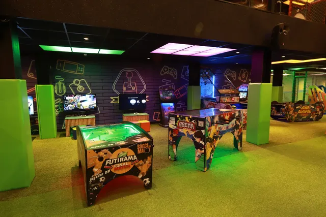 Plus Buffet Infantil