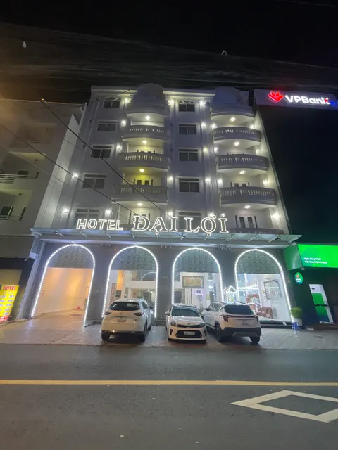 hotel Đại Lợi