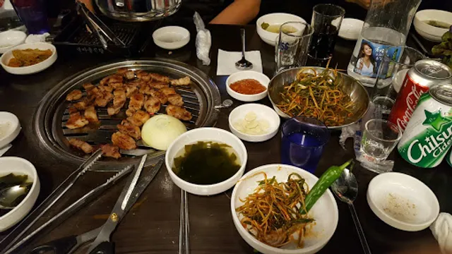 새마을식당 안산중앙점