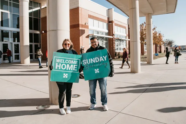 UNITED Church | Dover Campus