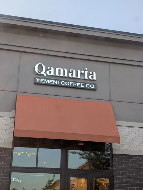 Qamaria Yemeni Coffee Co.