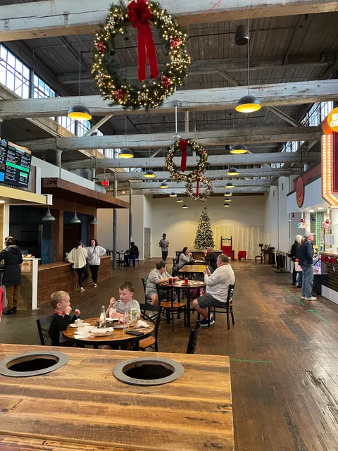 Johnny Roger's BBQ & Burgers Gibson Mill