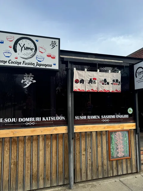 Yume Cocina Fusión Japonesa