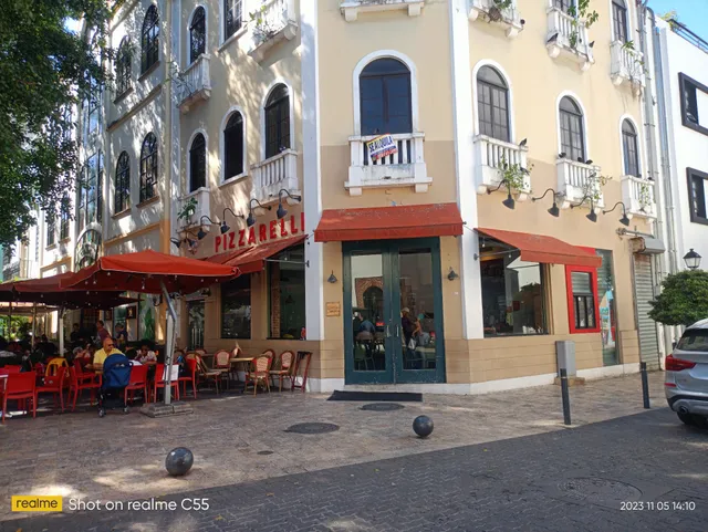 Pizzarelli Zona Colonial