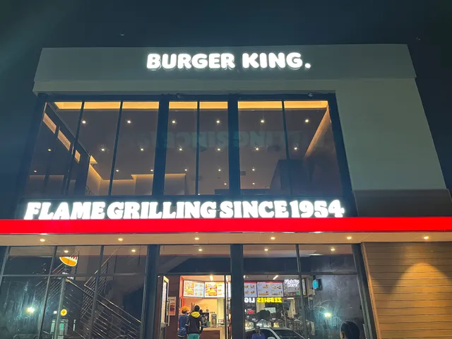 Burger King Pietermaritzburg Drive-Thru (Halaal)