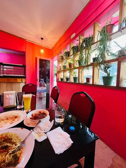 Chef The Indian Restaurant