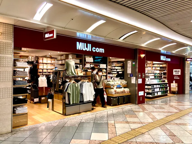 MUJIcomなんばウォーク