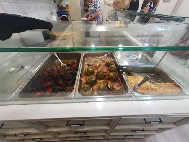 Μαγειρείο Γλυκοπίστρι