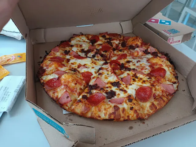 Domino's Plaza Paraíso