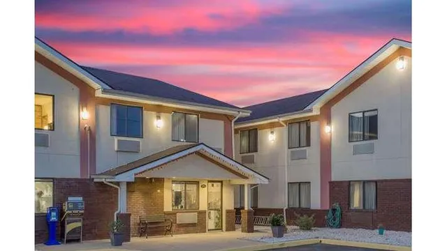 Super 8 by Wyndham Appomattox VA