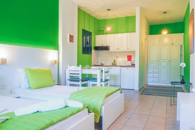 Artemis Apartments Stoupa