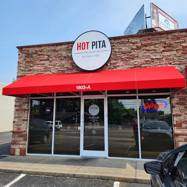 Hot Pita