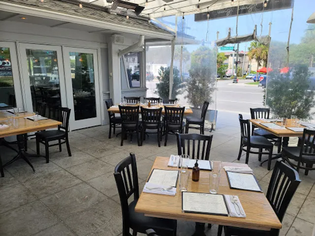 NICO | Oysters + Seafood