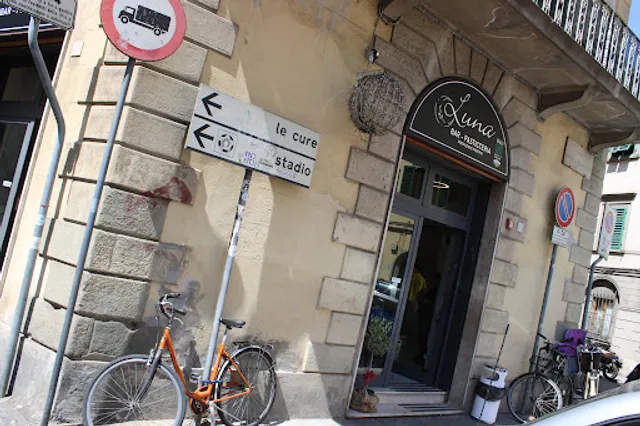 Bar Pasticceria Forno Luna