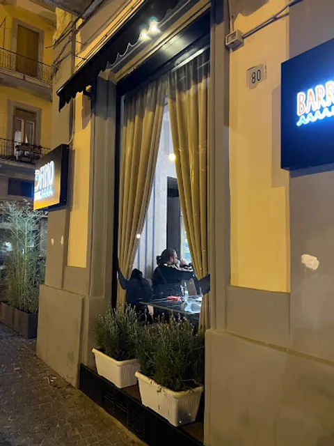 Barriofino Fishmonger and Restaurant