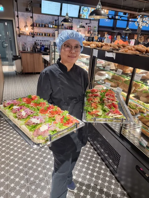 Rami Visulahti (Ramin Konditoria Kahvila Oy)