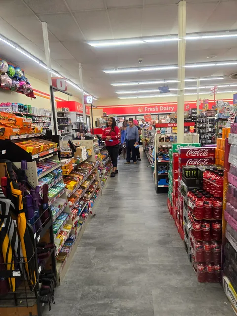 Westside Shopping Center