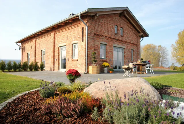 Ferienhaus Hafenblick