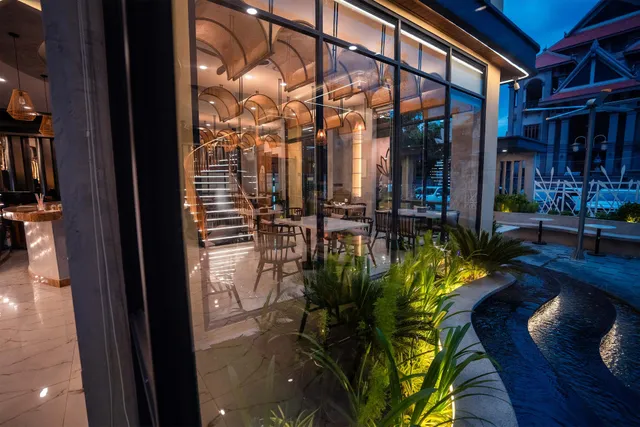 Rumchong Restaurant 水仙花餐厅