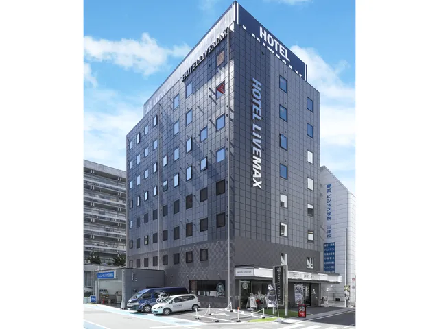 LiVEMax Numazu Ekimae Hotel