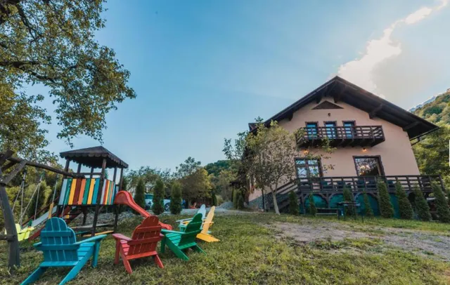 Pensiunea Valea cu Salcami