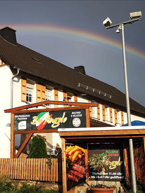 Restaurante Pizzeria Bei Angelo