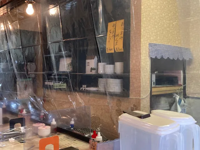 町のらーめん屋さん