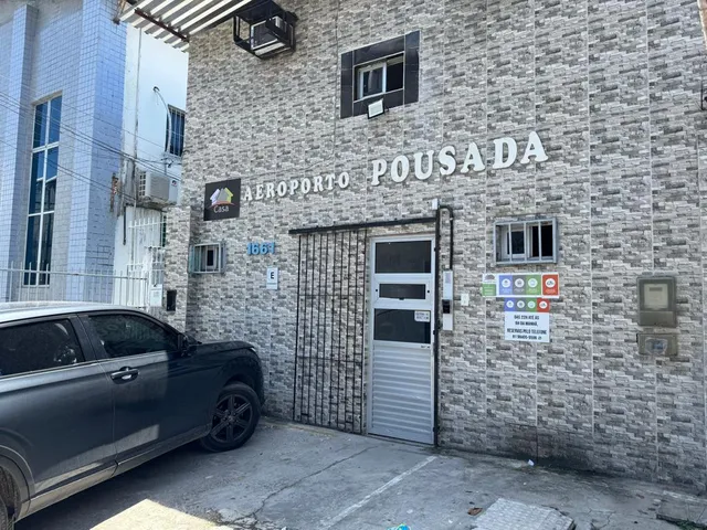 Casa Aeroporto Pousada