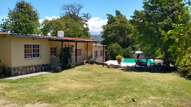 Terraces hosting Wayra