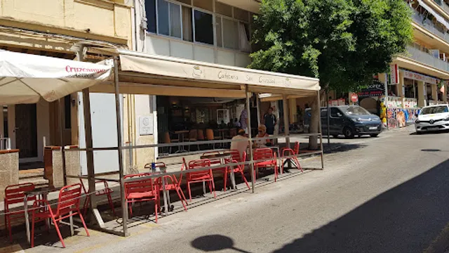 CAFETERIA SAN CRISTOBAL