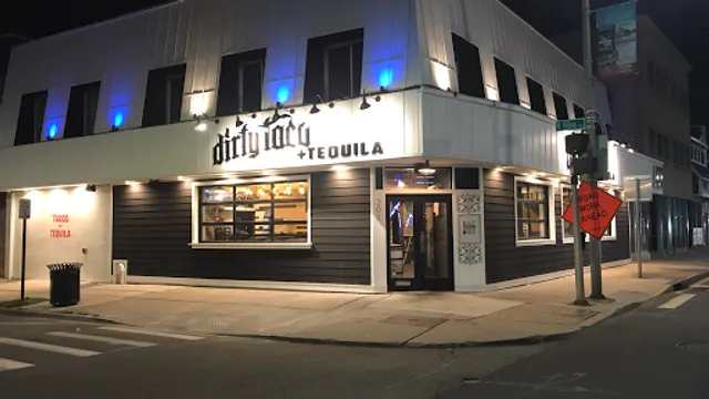 Dirty Taco + Tequila RVC