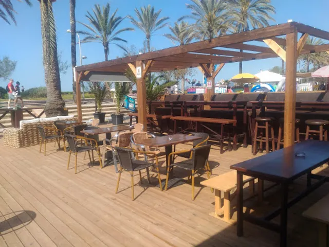 Palm Beach restaurant