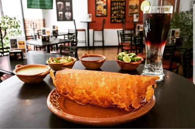 Tacos Don Manolito Polanco