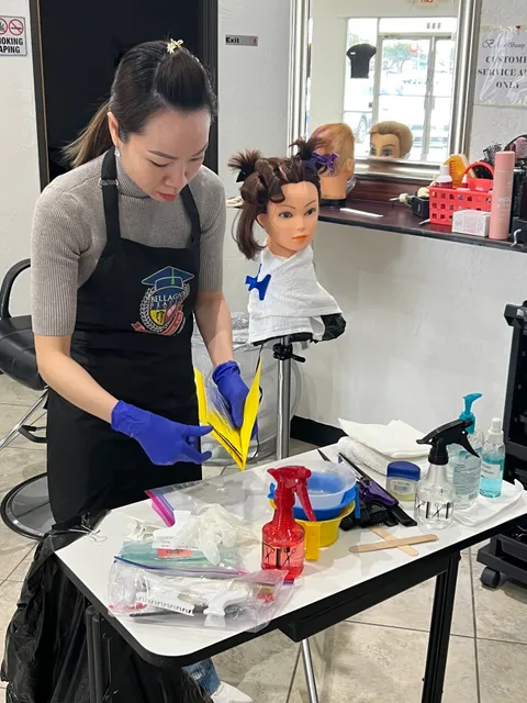 Bellagio Beauty School