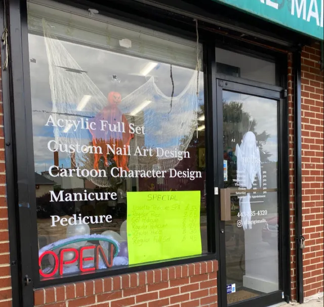 Lissette NY Beauty Nail Salon