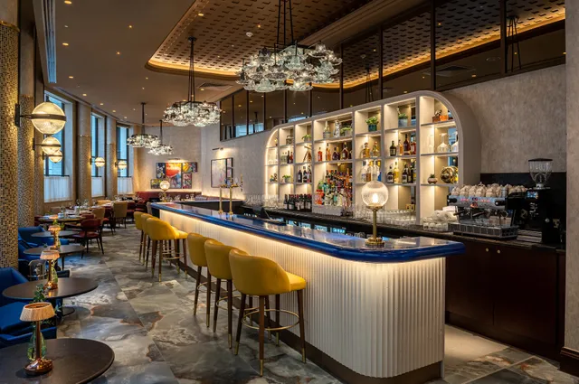 Found Bar & Restaurant