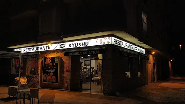 Restaurante Asiático - KYUSHU
