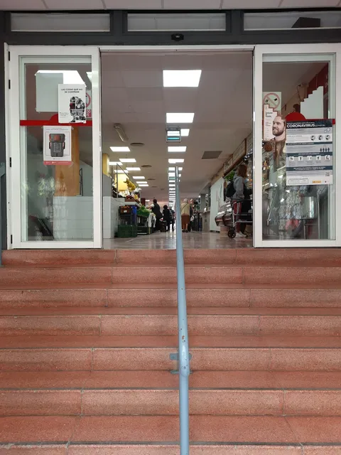 Plaza de Abastos del Carmen