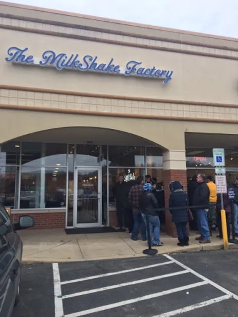MilkShake Factory Murrysville