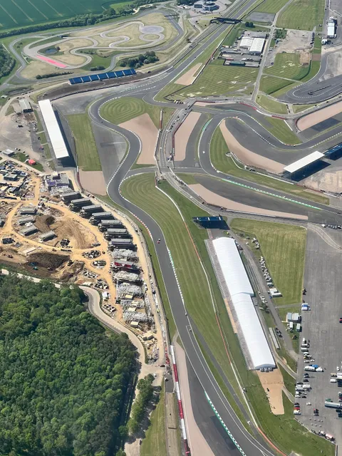 Silverstone Circuit
